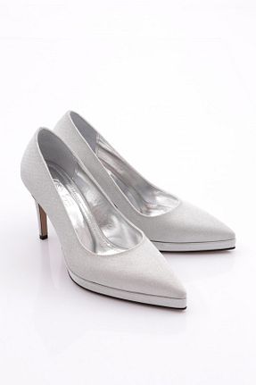 کفش مجلسی زنانه پاشنه نازک Dgn - کد 851693878