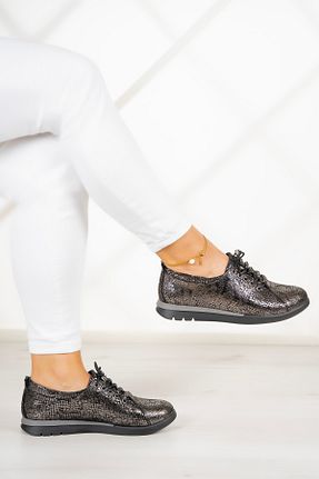 کفش کژوال زنانه چرم خالص Erkan Saçmacı - کد 862726091