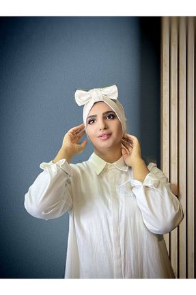 شال بژ زنانه ALDAİR - کد 864669421