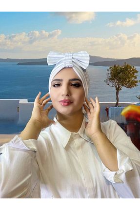 شال سفید زنانه ALDAİR - کد 864393430