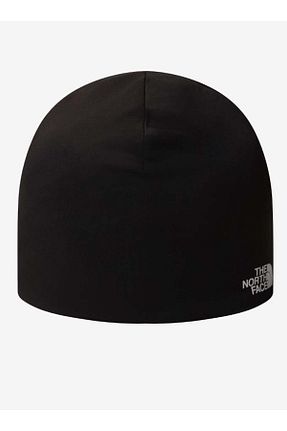 کلاه پشمی مشکی مردانه پنبه ای The North Face - کد 864377157