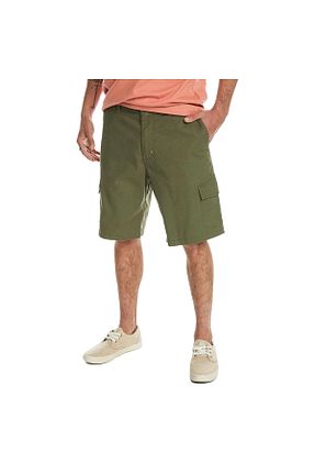 شوارک اسپرت خاکی مردانه متوسط Quiksilver - کد 826570689