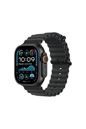 ساعت هوشمند مشکی گارانتی نمایندگی رسمی Apple - کد 867581158