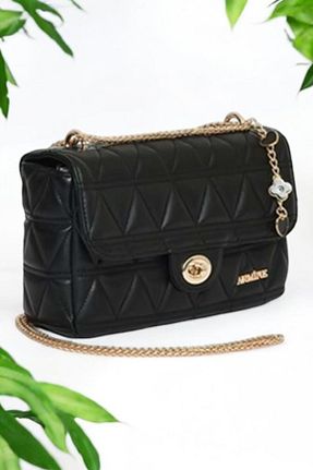کیف دوشی سفید زنانه Armine - کد 864675140