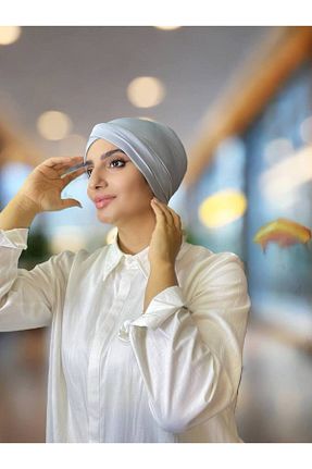 شال طوسی زنانه ALDAİR - کد 864417423