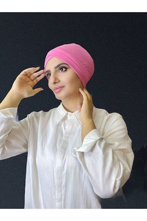 شال صورتی زنانه ALDAİR - کد 864417424