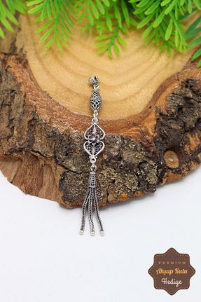 تسبیح Midyat Nurtaş Gümüş - کد 864420032