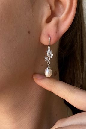 گوشواره مروارید رنگی مروارید فرهنگی Birinci1926 - کد 470931362
