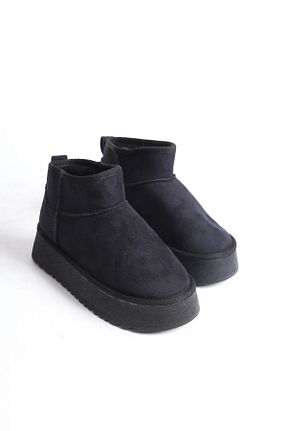 بوت / نیم بوت مشکی زنانه Polar Shu Mhu - کد 864678343
