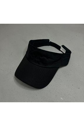 کلاه مشکی زنانه پنبه ای Store ışık - کد 811873216