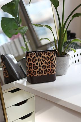 کیف دوشی سبز زنانه چرم مصنوعی Moom Bag - کد 864452292