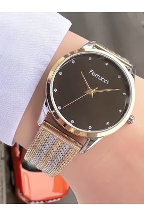 ساعت مچی زنانه 31-35 میلی متر Ferrucci - کد 785183921