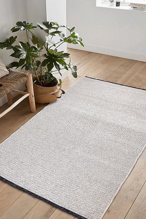 گلیم بژ پنبه ای Colore Home - کد 342850974