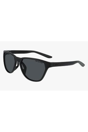 عینک آفتابی خاکی زنانه UV400 Nike - کد 864473460