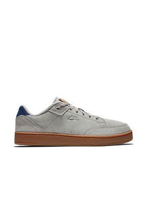 کفش پیاده روی طوسی مردانه جیر Nike - کد 864726513