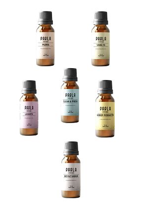 عطر و رایحه لباسشویی Parla Concept - کد 783677718