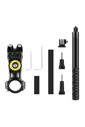 اکسسوری دوربین ثبت وقایع مشکی fimtech - کد 864731237