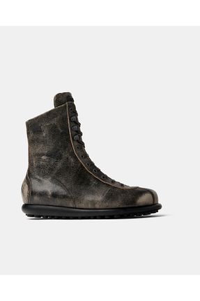 کفش کژوال رنگی زنانه پاشنه کوتاه (1 - 4 سانتی متر) CAMPER - کد 864580172