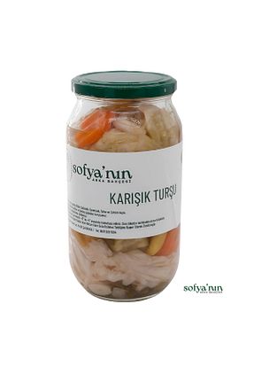 ترشی Sofyanın Arka Bahçesi - کد 864580496