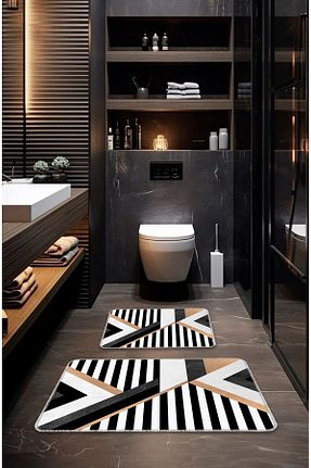 پادری بیرون طلائی پلی استر BigArts Home - کد 921665111