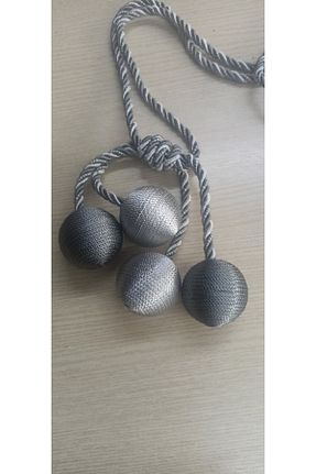 اکسسوری پرده طوسی Rüyam - کد 864742718