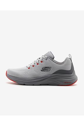 کفش پیاده روی طوسی مردانه پارچه ای Skechers - کد 754218988
