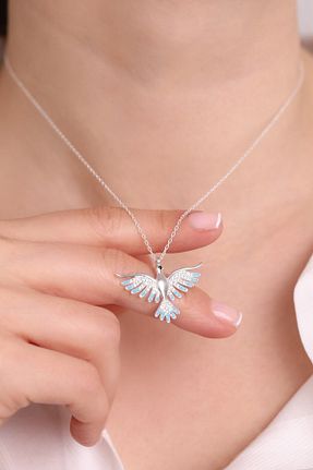 گردنبند نقره زنانه 925 عیار ADA LİFE GÜMÜŞ - کد 705248271