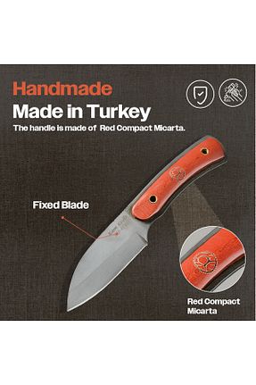 لوازم بیرون قرمز KAM KNIFE - کد 852726541