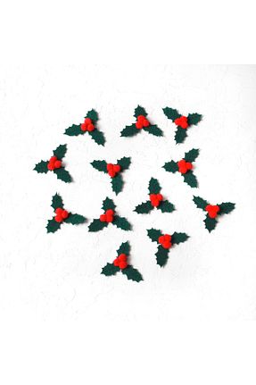 تزئینات کریسمس سبز Bimotif - کد 454029721