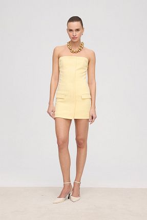 لباس متالیک زنانه بافتنی VATKALI - کد 835921699