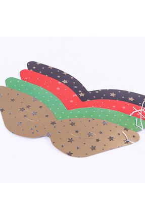 کلاه کریسمس رنگی Bimotif - کد 762960302
