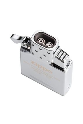 فندک بنزینی طوسی Zippo - کد 159146483