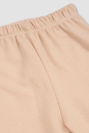 شلوار کرمگن نباتی بچه گانه رگولار Panço - کد 841737841