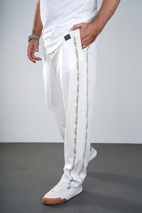 شلوار کرمگن نباتی مردانه رگولار king brich - کد 842786290