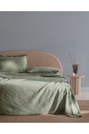 روتختی دونفره خاکی پنبه ای Madame Coco - کد 864735966