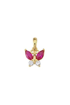 گردنبند طلا زرد زنانه 14 عیار GOLDKUPE - کد 812042690