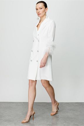 لباس نباتی زنانه بافتنی Moda İlgi - کد 684239510