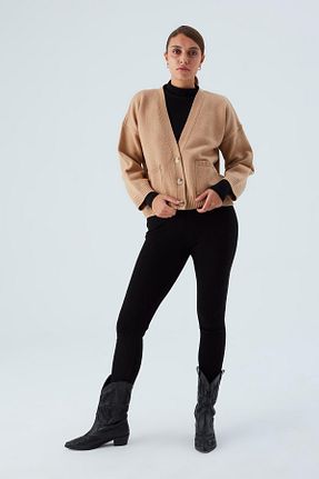 رویه بژ زنانه رگولار Peraluna - کد 712948508
