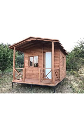 خانه ییلاقی پیش ساخته IMKER HOME - کد 858320366