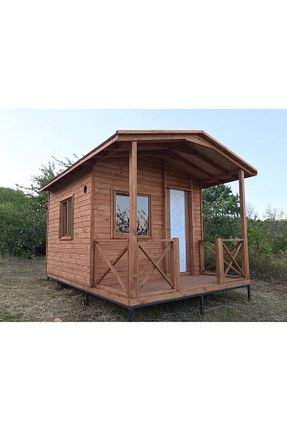 خانه ییلاقی پیش ساخته IMKER HOME - کد 858320366
