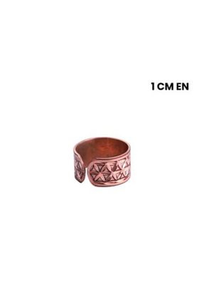 انگشتر جواهر رنگی زنانه Zeynep Büyükbay - کد 864764279