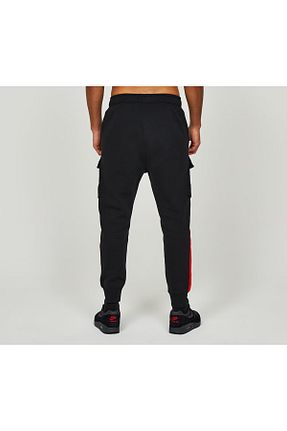 شلوار کرمگن مشکی مردانه پاچه تنگ Nike - کد 864758439