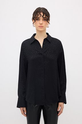 پیراهن مشکی زنانه Fitted adL - کد 859388445