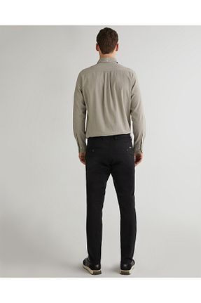 شلوار مشکی مردانه پنبه ای Gant - کد 809968615