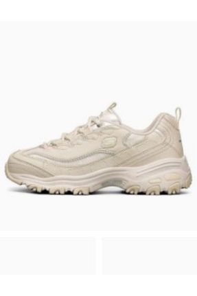 کفش پیاده روی بژ زنانه Skechers - کد 864762185