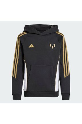 سوئیشرت مشکی بچه گانه لیسانس دار	 adidas - کد 845300247
