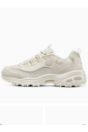 کفش پیاده روی بژ زنانه Skechers - کد 864772866