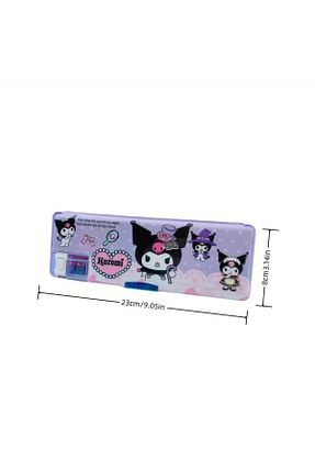 جعبه خودکار / قلم بنفش SANRIO - کد 864909122