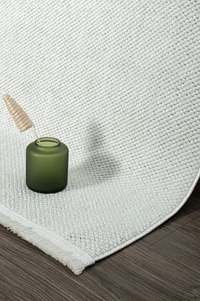 فرش سفید آنتی باکتریال MEVAHALI - کد 925958734