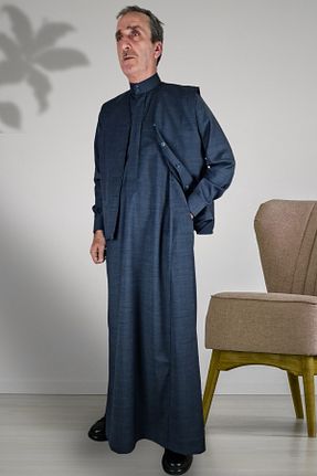 لباس مجلسی و فارغ التحصیلی مردانه مخلوط ویسکون Royal Attire - کد 864789151